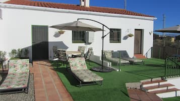 Appartamento, 2 camere da letto (Casa 2) | Terrazza/patio