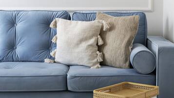 Comfort Apartment | 3 bedrooms, iron/ironing board, free WiFi