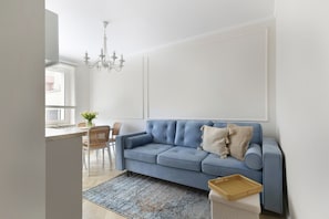 Comfort Apartment | 3 bedrooms, iron/ironing board, free WiFi