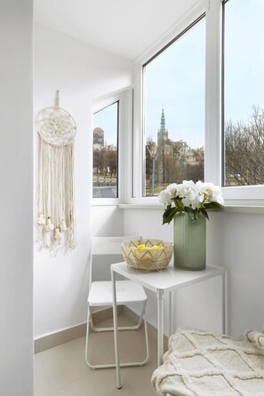 Comfort-huoneisto | Oleskelualue