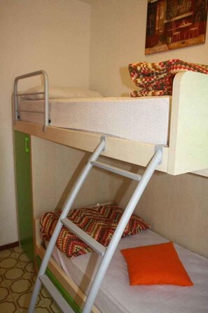 3 Schlafzimmer