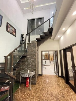 Interior - Serene house in DHA-Ph8 (near airport & ring road) (Lahore)