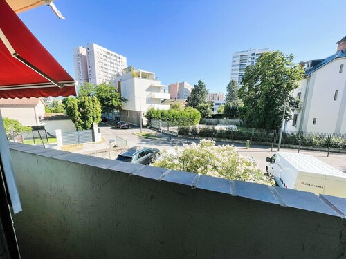 #FQ | La Pause Grenobloise  🗺️ | Studio - Balcon