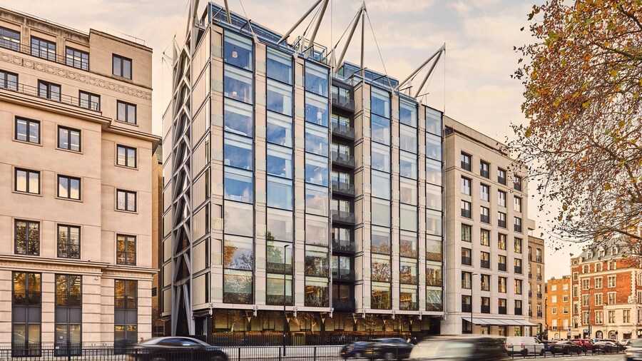 The Emory, Maybourne