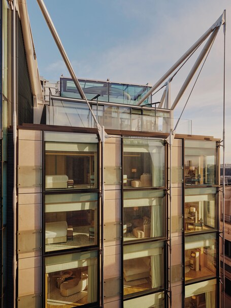 The Emory, Maybourne - view 3