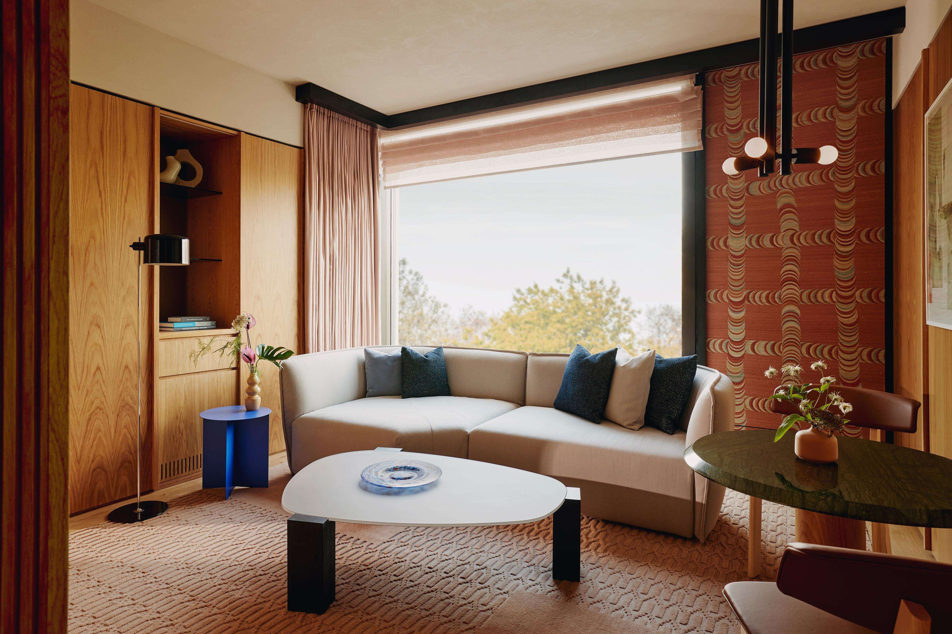 Vue de la chambre