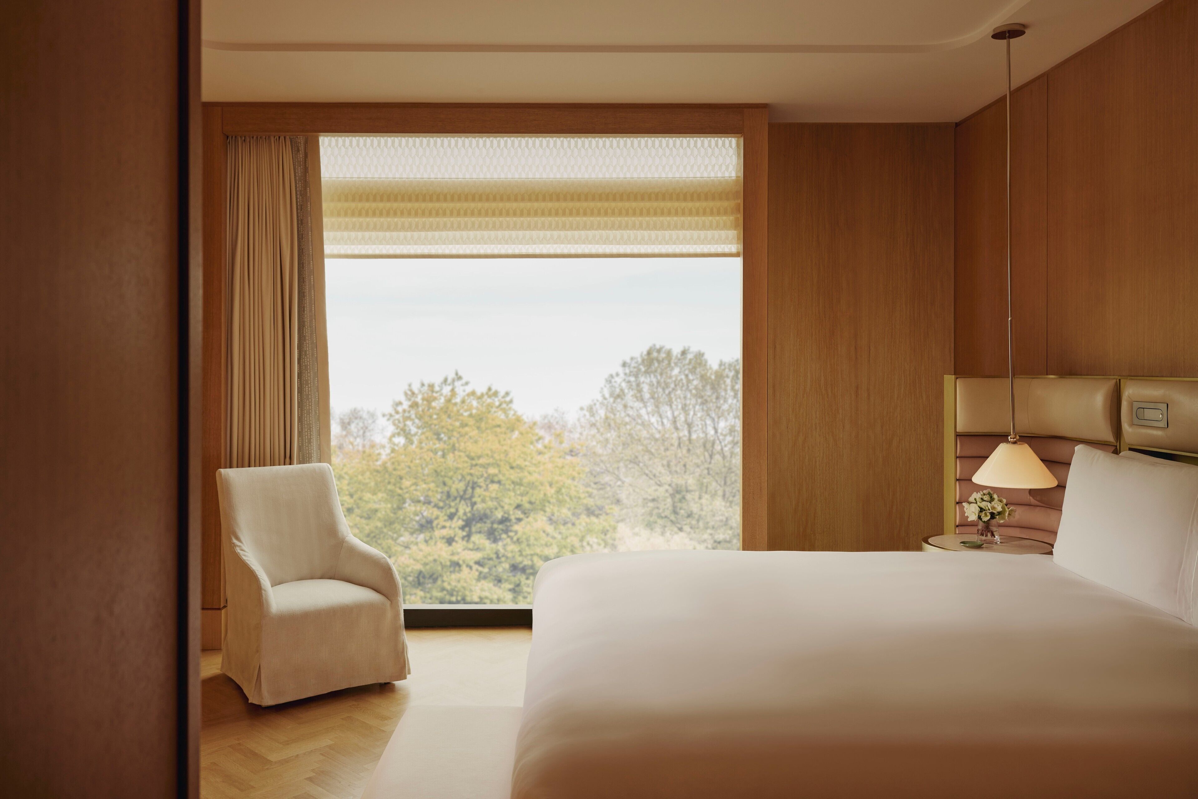 Vue de la chambre