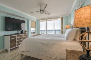3 habitaciones, wifi y ropa de cama 