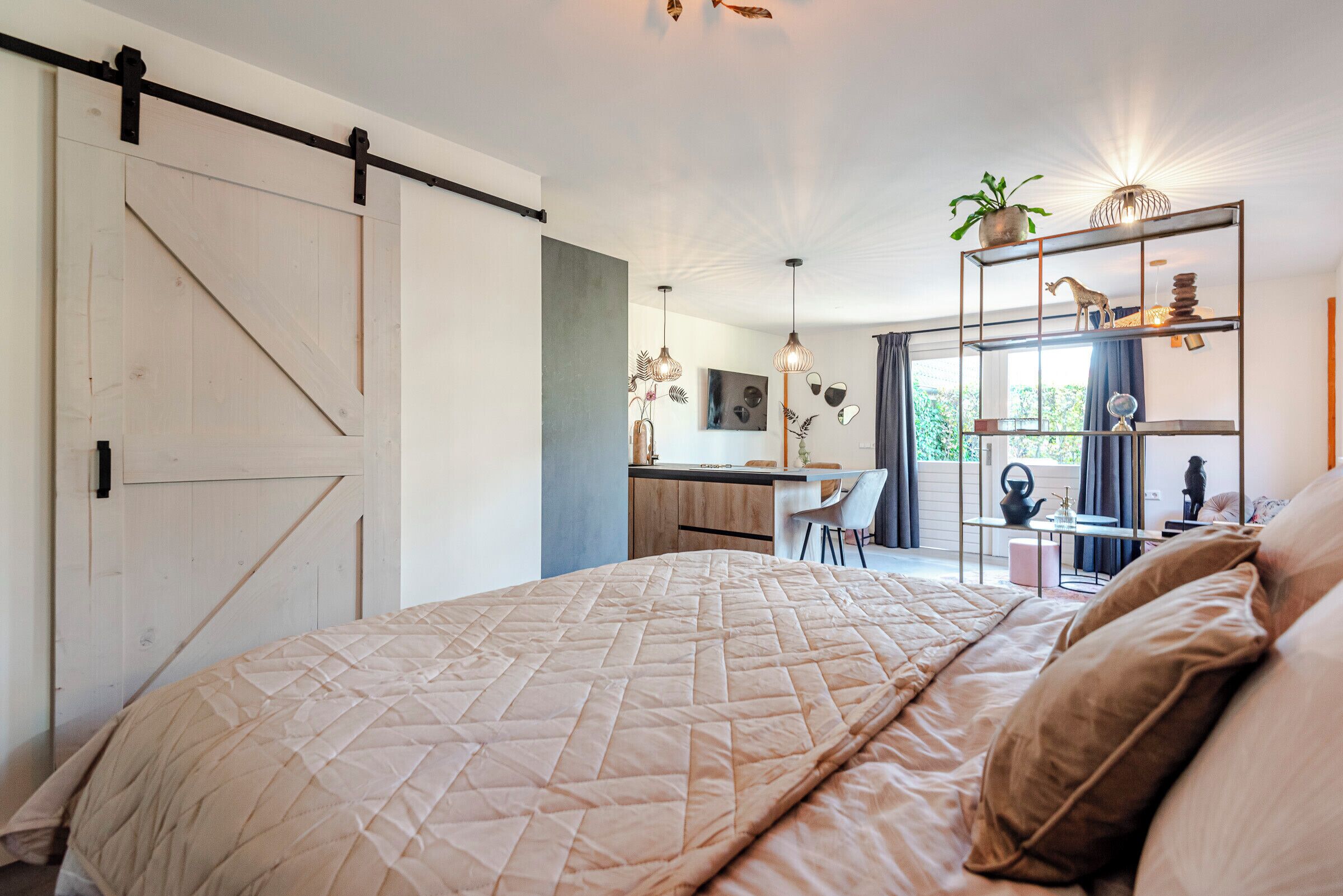 1 quarto, Wi-Fi, roupa de cama