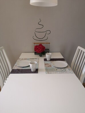 Dining - Vacation apartment Hermann (Bovenden)