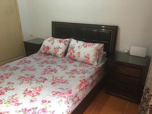 1 Schlafzimmer, WLAN