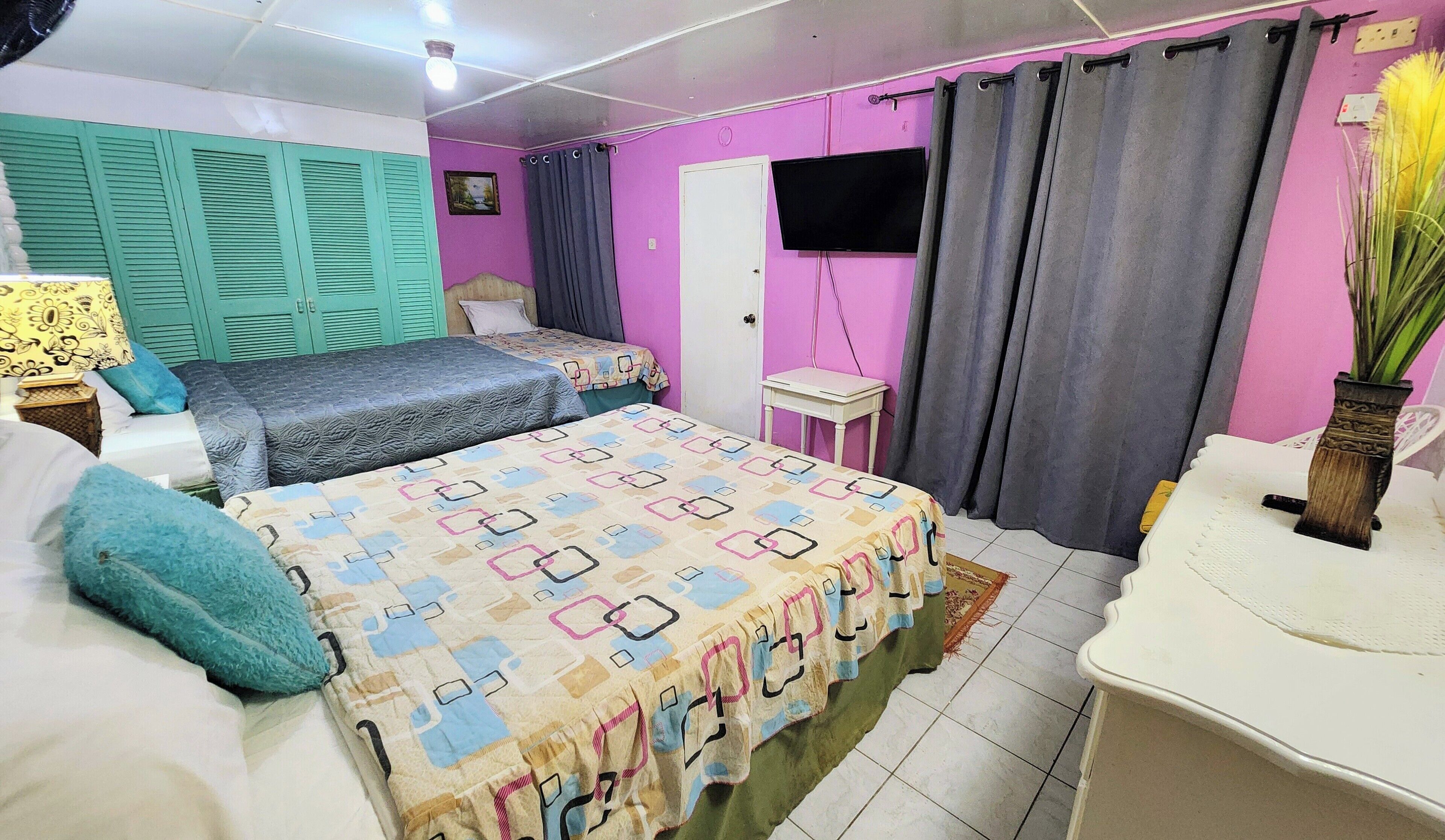 Family Room, Multiple Beds, Pool Access