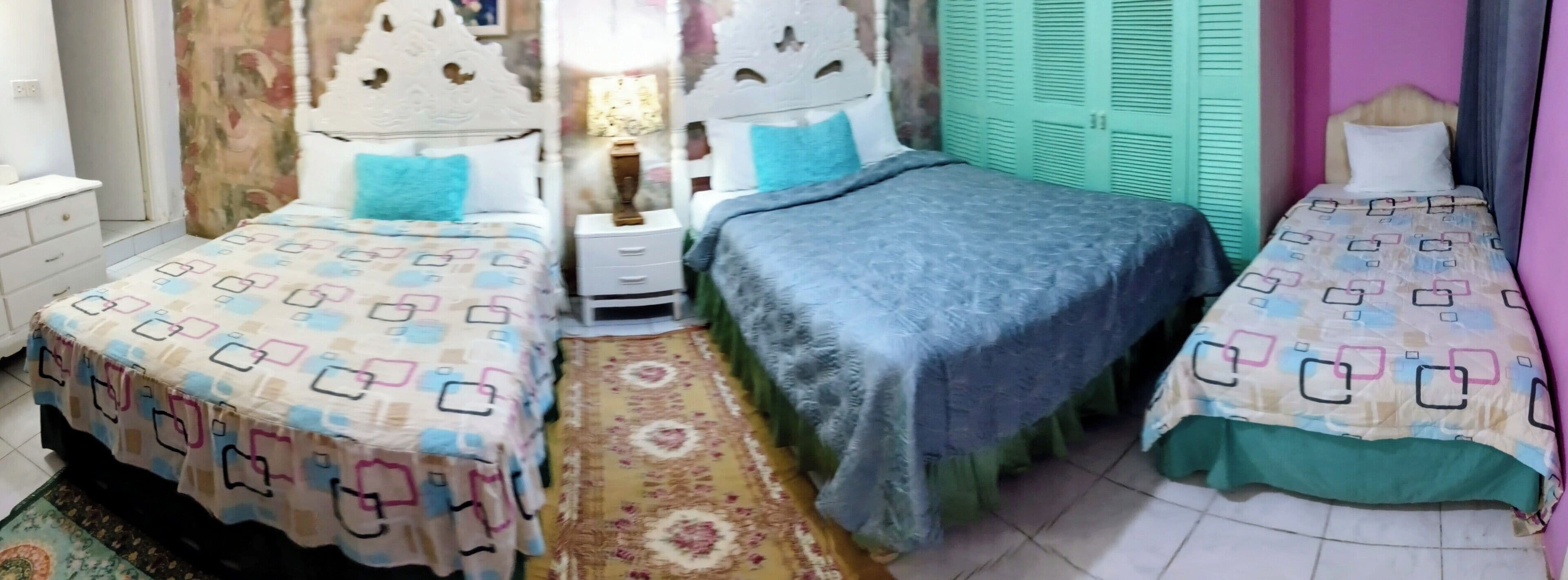 Family Room, Multiple Beds, Pool Access