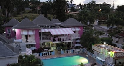 Pink Hibiscus Villa