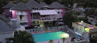 Pink Hibiscus Villa
