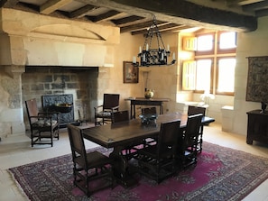 Reception - Les Trois-Moutiers (Les-Trois-Moutiers)