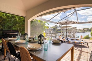 Ristorazione all'aperto