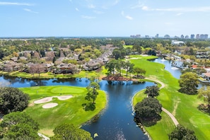 Golf - "For Shore" New RENO! Turnberry in Sandestin, Baytowne Wharf, Golf Cart, Pool (Miramar Beach)