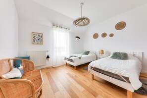 4 camere, una cassaforte in camera, Wi-Fi gratuito