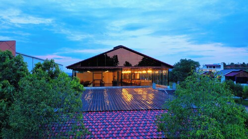 Lake Valley Resort and Spa, Tirupati 
