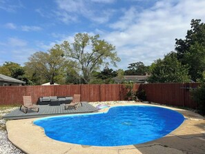 Pool - A Poolside Paradise Escape (Pensacola)