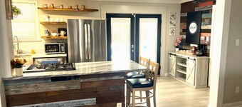 A Pensacola Poolside Paradise Minutes From Downtown!