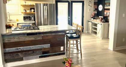 A Pensacola Poolside Paradise Minutes From Downtown!