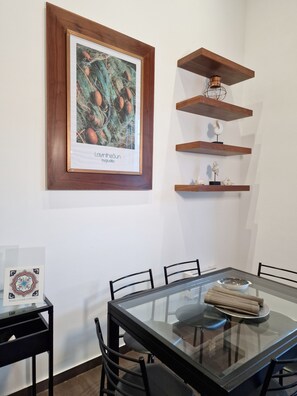 Dining - Design loft Rosella home (Piano di Sorrento)