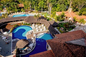 Restaurant - Hot Springs Hotel - Centro (Caldas Novas)