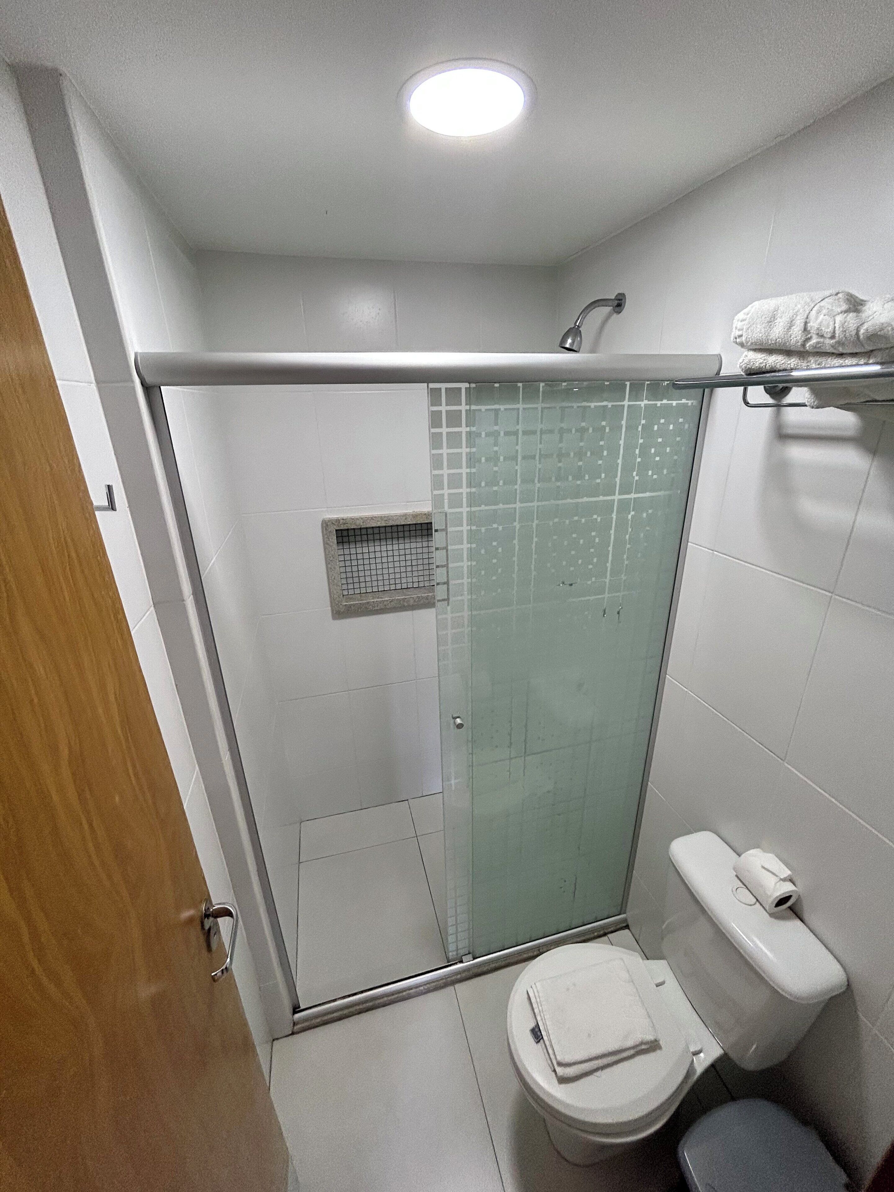 Quarto standard | Banheiro