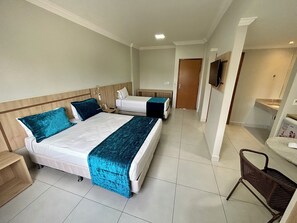 Standard Room - Hot Springs Hotel - Centro (Caldas Novas)
