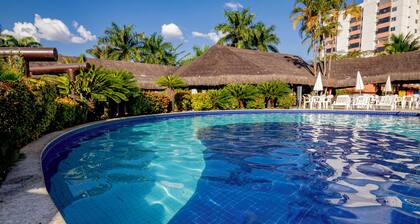 Hot Springs Hotel - Centro