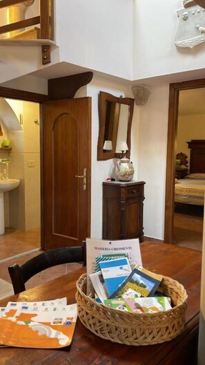 2 slaapkamers, beddengoed
