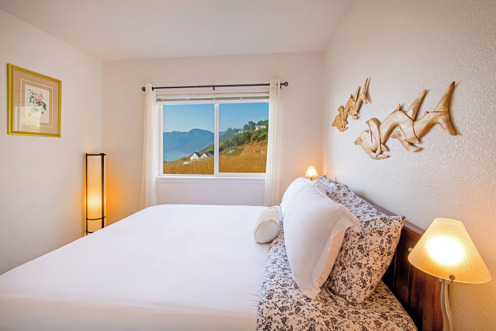 1 sovrum, strykjärn/strykbräda, gratis wi-fi och sängkläder