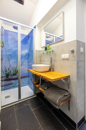Apartment Christa | Badezimmer
