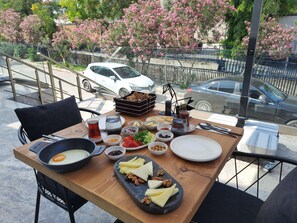 Frühstücksbereich