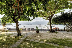 Área da propriedade