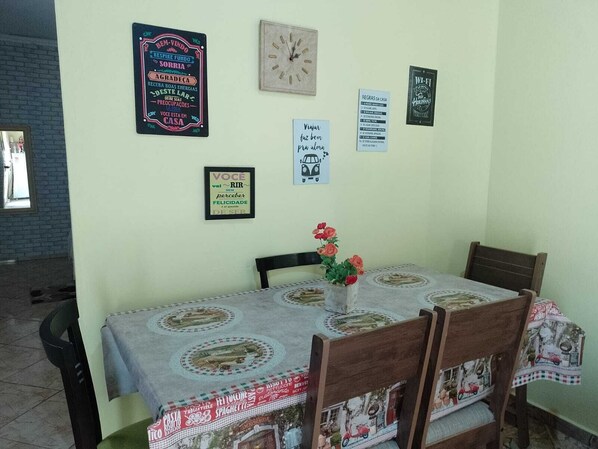 Dining