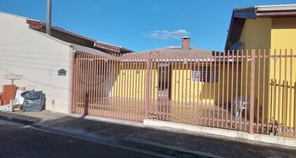 Cozy HOUSE close to the Water Park in Águas de Lindóia UNMISSABLE 