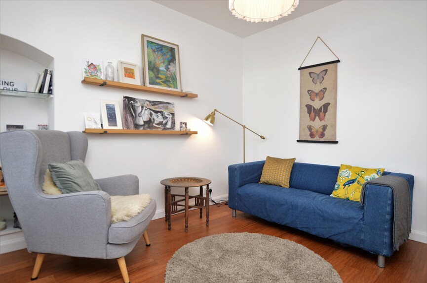 Studio On The Shore - Coastal, Stunning Sea Views, Sleeps 2 - Dunoon