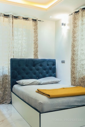 3 bedrooms, free WiFi
