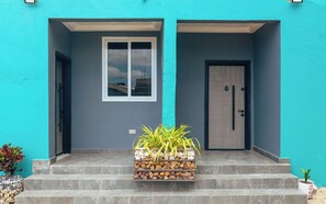 Detalle exterior