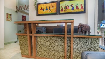 Recepción