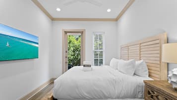 3 bedrooms, Internet, bed sheets