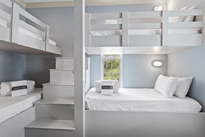 3 Schlafzimmer, Internetzugang, Bettwäsche