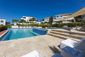 Pool - Green View Oasis | Blue Bay Golf & Beach Resort (Sint Michiel)