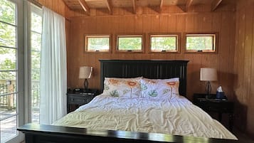 3 habitaciones, wifi y ropa de cama