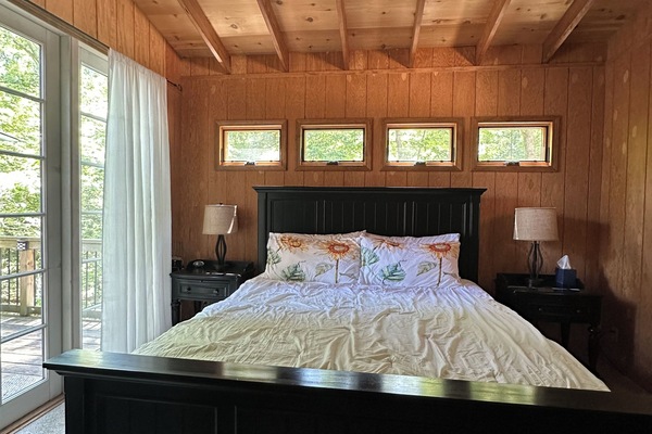 4 habitaciones, wifi y ropa de cama