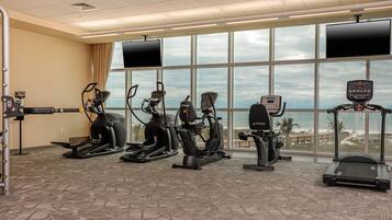 Condo, 3 Bedrooms | Fitness facility