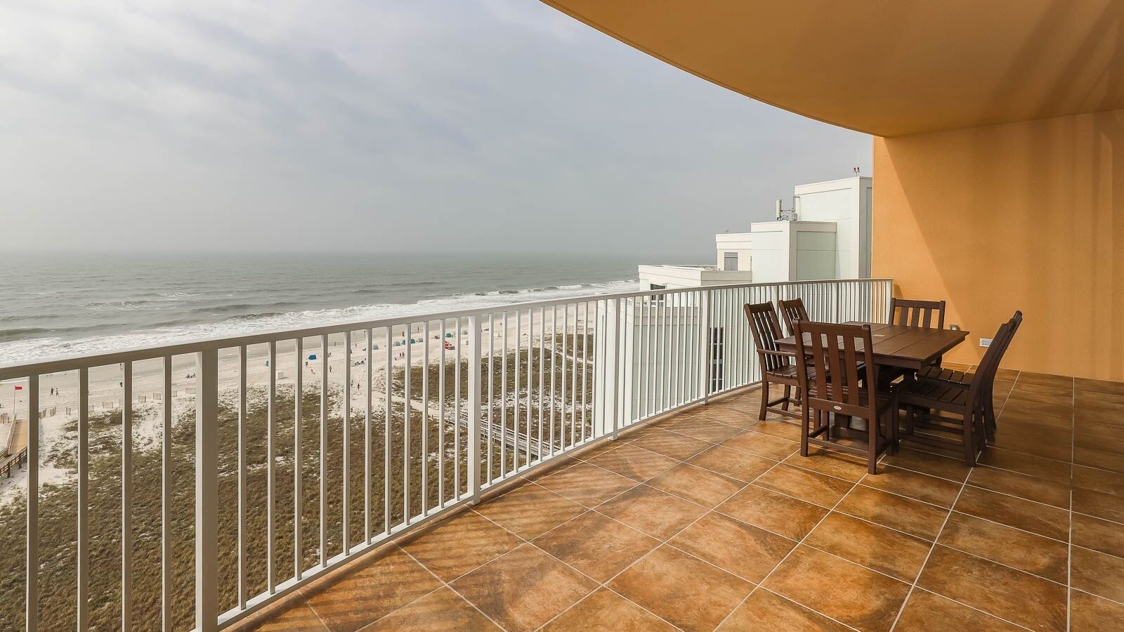Leilighet, 3 soverom | Overnattingsstedets uteområder